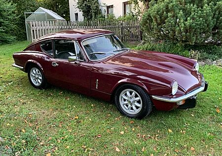 Triumph GT6 MK3