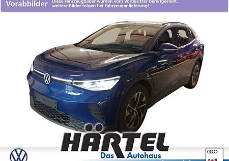 VW ID.4 Volkswagen PRO PERFORMANCE 77 KWH AUTOMATIK Sportpaket