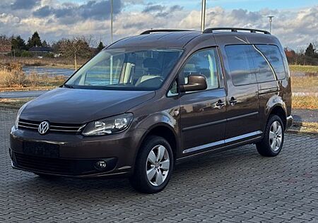 VW Caddy Volkswagen Maxi tüv neu 2x Schiebetüre Ahl