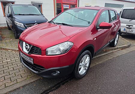 Nissan Qashqai Acenta*KLIMAAUTOMATIK*2.Hand*HU NEU*