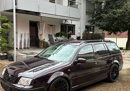 VW Bora Volkswagen 1.8T 110kW tiptronic Highline Variant H...