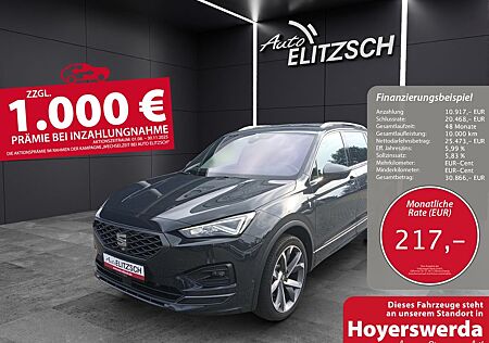Seat Tarraco TDI FR-Line DSG 4Drive STH LED Navi AID