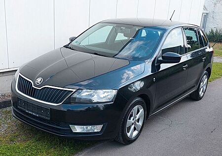 Skoda Rapid Spaceback Ambition