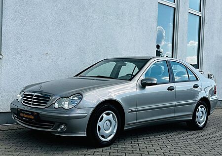 Mercedes-Benz C 200 C -Kl. Lim. CDI orig. 65000 km *SHZ *Klima