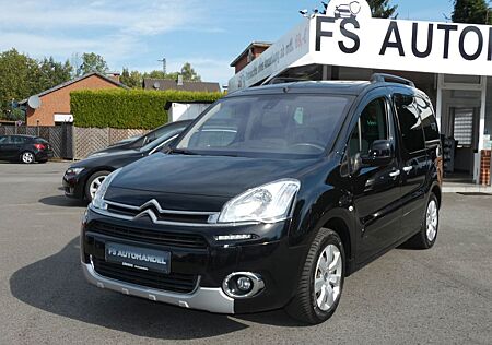 Citroën Berlingo Kombi Selection Black-Paket