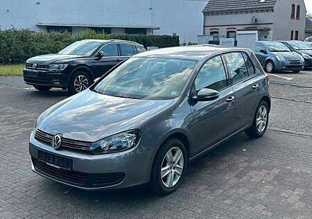VW Golf Volkswagen VI Comfortline*1 Hand*Tüv & Au NEU*