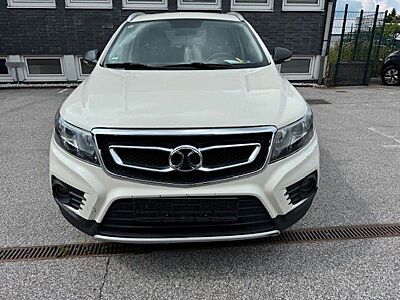 BAIC X55 EXPORT