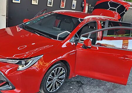 Toyota Corolla Touring Sports (E21)(2019), 2.0 Hybrid