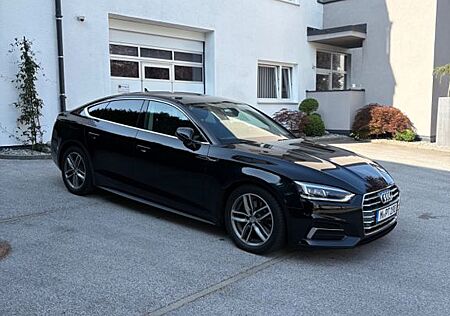 Audi A5 g-tron 2.0 TFSI S tronic Sportback sport ...
