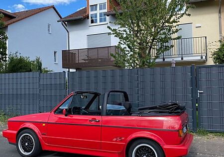 VW Golf Volkswagen (I) 1 Cabrio im Originalzustand, TÜV neu