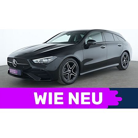 Mercedes-Benz CLA 180 Shooting Brake leasen
