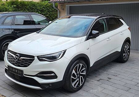 Opel Grandland X Grandland (X) 1.6T ULTIMATE- AUTOM.- LEDER - AHK