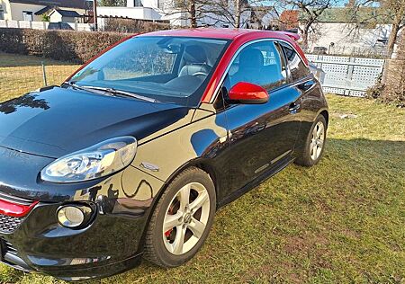 Opel Adam S 1.4 Turbo 110kW S