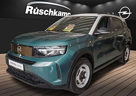 Opel Frontera Edition 1.2 Navi Voll-LED Winterpaket K