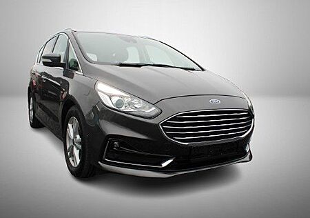 Ford S-Max Titanium/Automatik/Navi/7-Sitzer/Keyless