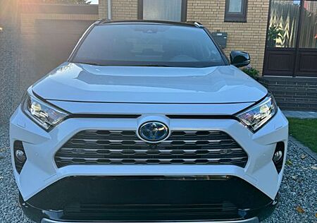 Toyota RAV 4 gebraucht kaufen Toyota RAV 4 2.5 Hybrid Business Edition Auto Busin...