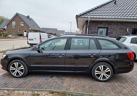 Skoda Superb gebraucht kaufen Skoda Superb 1.4 TSI Green tec Active Combi Active