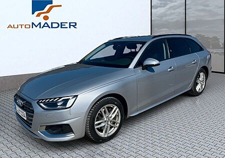 Audi A4 Avant 35 TDI advanced - AHK - LED