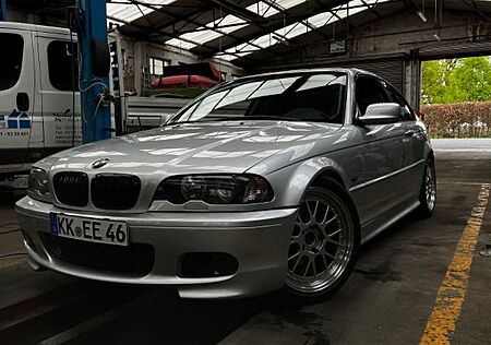 BMW 325Ci - /Tausch