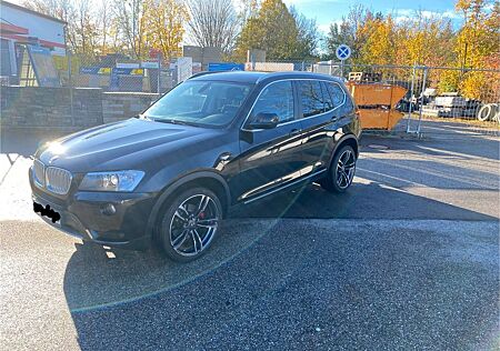 BMW X3 xDrive20d -