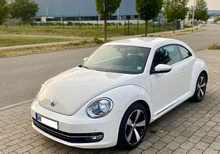 VW Beetle Volkswagen 1.2 TSI -