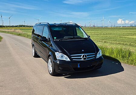 Mercedes-Benz Viano 3.0 CDI AMBIENTE EDITION Standheizung AHK