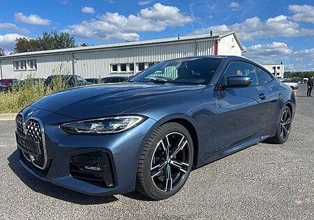 BMW 420 Baureihe 4 Coupe i M Sport