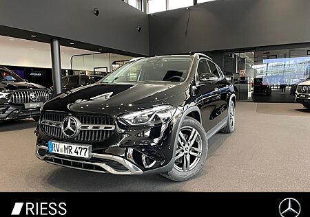 Mercedes-Benz GLA 200 d 4M PROGRESSIVE+AHK+DISTR+KEYL+MULTIB+