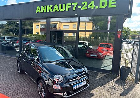Fiat 500 Lounge Cabrio