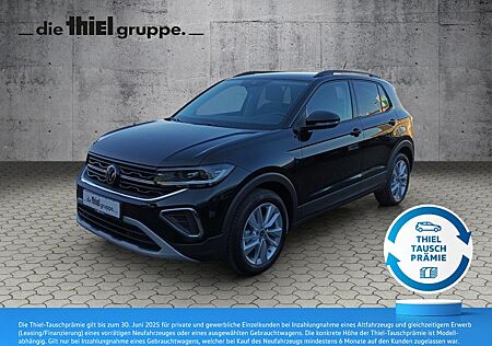 VW T-Cross Volkswagen 1.0 TSI DSG Life Matrix+App Connect+RFK+