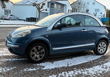 Citroën C3 Pluriel 1.4 Style. Das Verdeck ist defekt !!