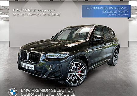 BMW X3 M40d Driv.Assist.Prof Harman/K Head-Up Laser