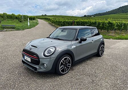 Mini Cooper S JCW Trim