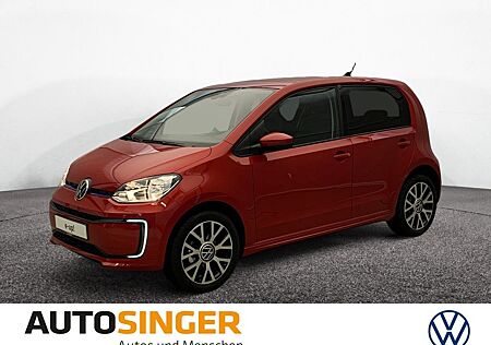 VW Up Volkswagen ! e-! Edition GRA*CAM*KLIMA*SHZ*ALU*DAB