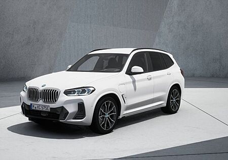 BMW X3 xDrive 30e ///M-Sport Laser ACC 360° AHK HiFi