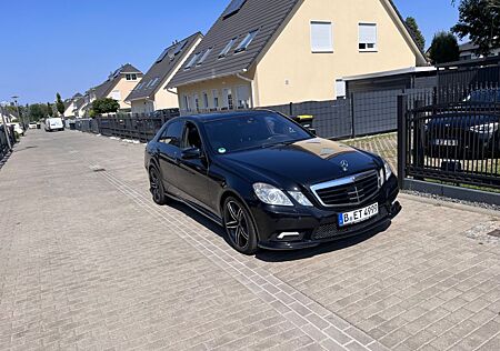 Mercedes-Benz E 350 CDI 4MATIC T BlueEFF. AVANTGARDE AVANT...