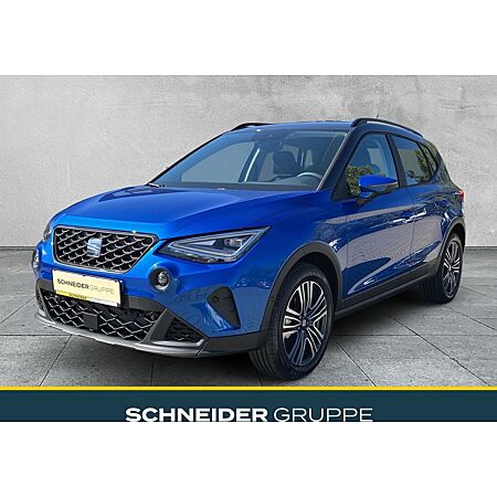 Seat Arona leasen