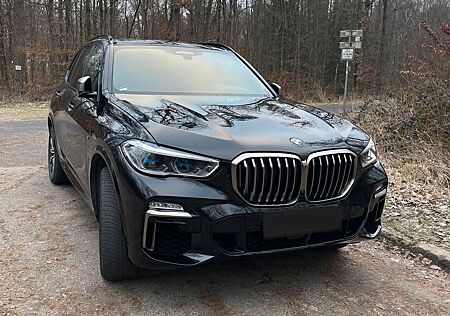 BMW X5 M50 d - Garantie