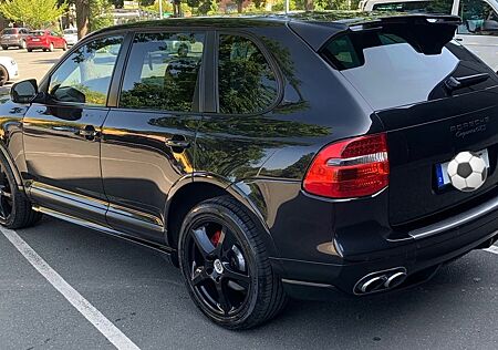 Porsche Cayenne GTS DEUTSCHES Fahrzeug/DEUTSCHE PAPIERE