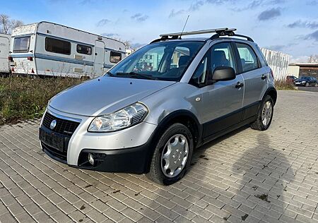 Fiat Sedici 1.9 D, Multijet 4X4, Allrad, TÜV Neu