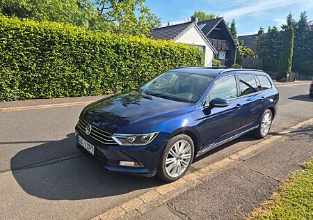 VW Passat Variant Volkswagen 2.0 TDI SCR DSG Trendline Var...