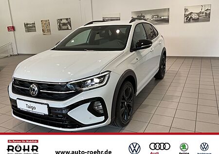 VW Taigo Volkswagen Black Stlye R-Line (AHK.Kamera.Navi.IQDriv