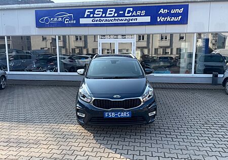 Kia Carens Dream Team 7 Sitz