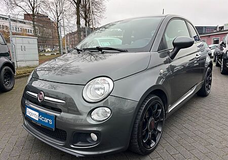 Fiat 500 S°Garantie°HU neu°Klima°Sport-Paket°AUX°