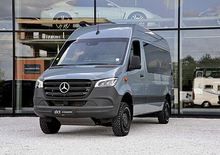 Mercedes-Benz Sprinter 3.0D V6 4X4 Offroad Camper FULL