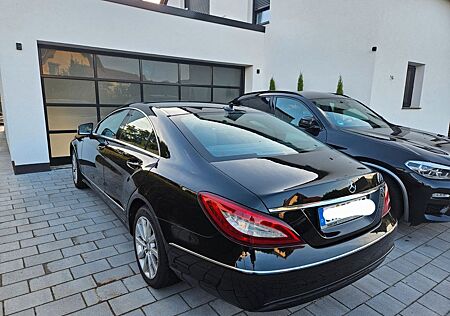 Mercedes-Benz CLS 220 d - coupe / limousine facelift
