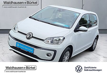 VW Up Volkswagen ! 1.0 (EURO 6d) *BT*CLIMA*SHZG* Klima