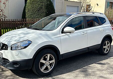 Nissan Qashqai+2 Qashqai+2 1.6 dCi DPF Tekna