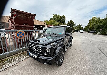 Mercedes-Benz G 350 d -