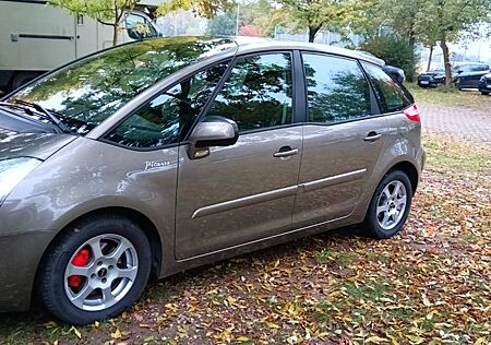 Citroën C4 Picasso , Navi,Ahk,Sthzg,Klima